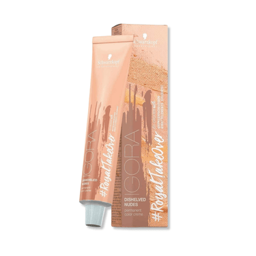 SCHWARZKOPF - IGORA ROYAL_Igora Royal Takeover 9.5 - 314 Matte Cendre Beige_Cosmetic World